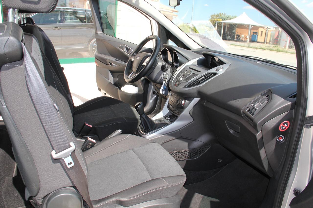 Ford B-Max 1.5 TDCi Business (55 KW - 75 CV Neopatentati)