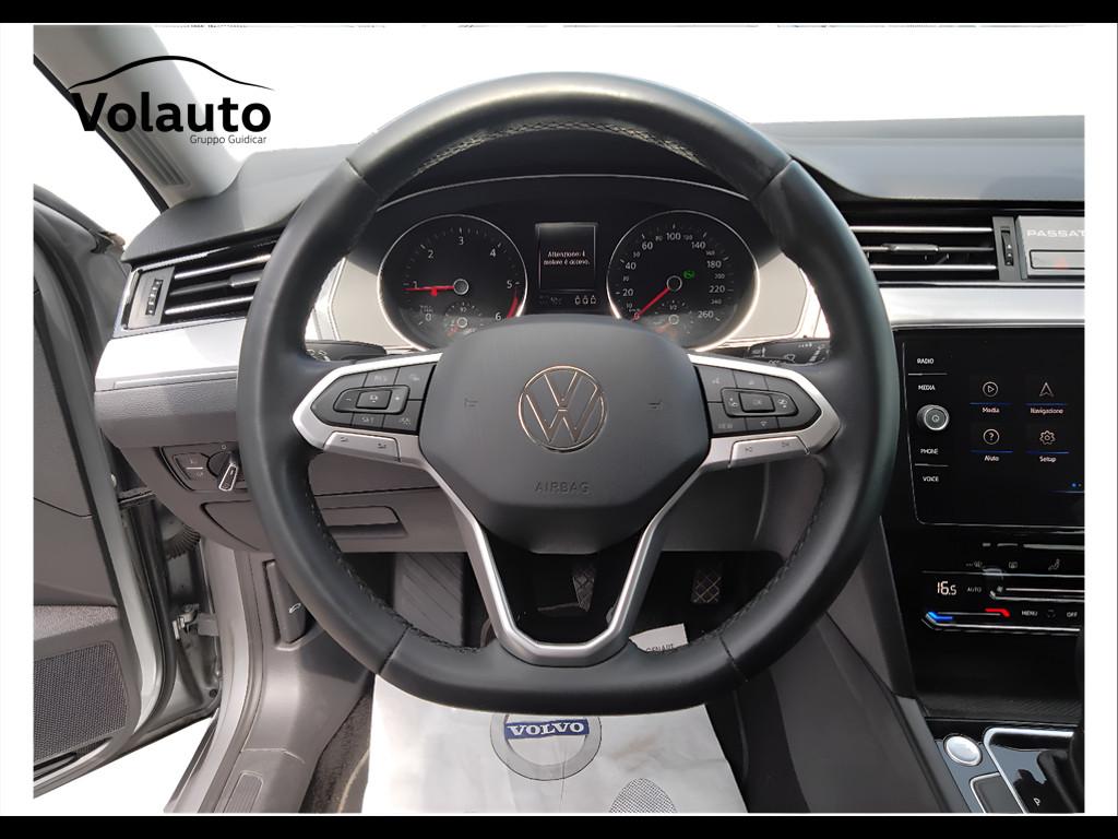 VOLKSWAGEN Passat VIII 2019 Variant - Passat Variant 2.0 tdi Business 122cv dsg