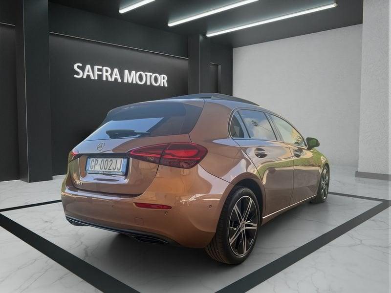 Mercedes-Benz Classe A A 180 d Automatic Progressive Adv Plus