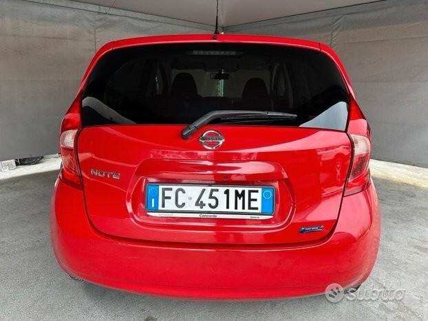 Nissan Note 1.5 dCi Tekna