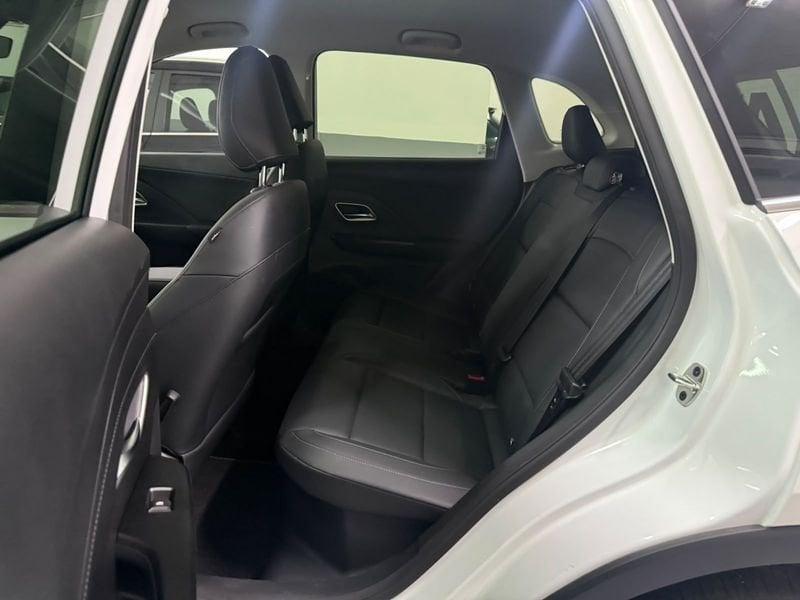 MG ZS HEV 1.5 Hybrid+ Luxury