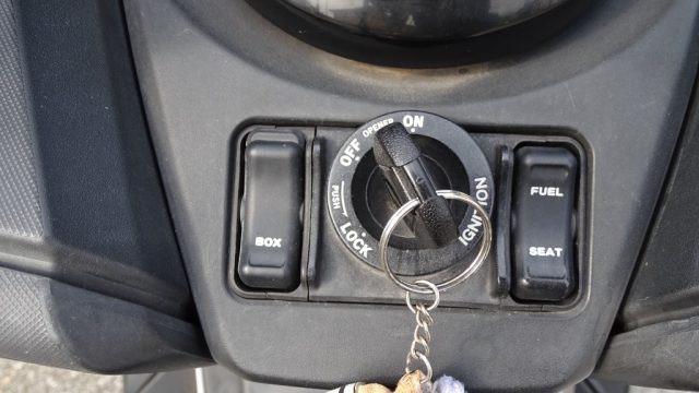 HONDA Forza 300 De Luxe ABS, Garanzia...