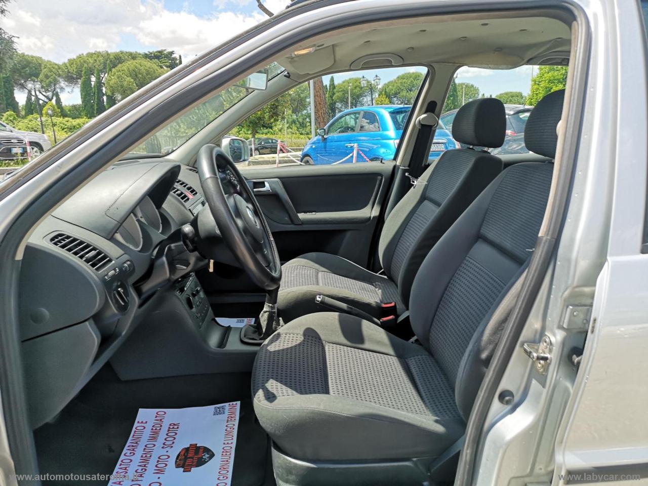 VOLKSWAGEN Polo 1.4 16V 5p. Comfortline RATE AUTO MOTO SCOOTER