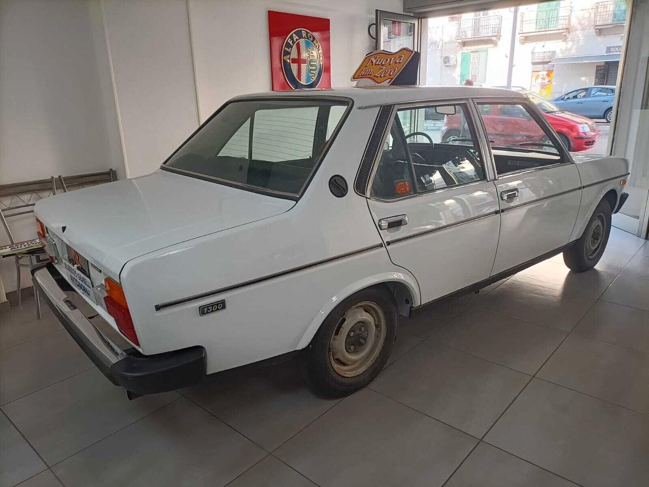 Fiat 131 s Mirafiori 1300