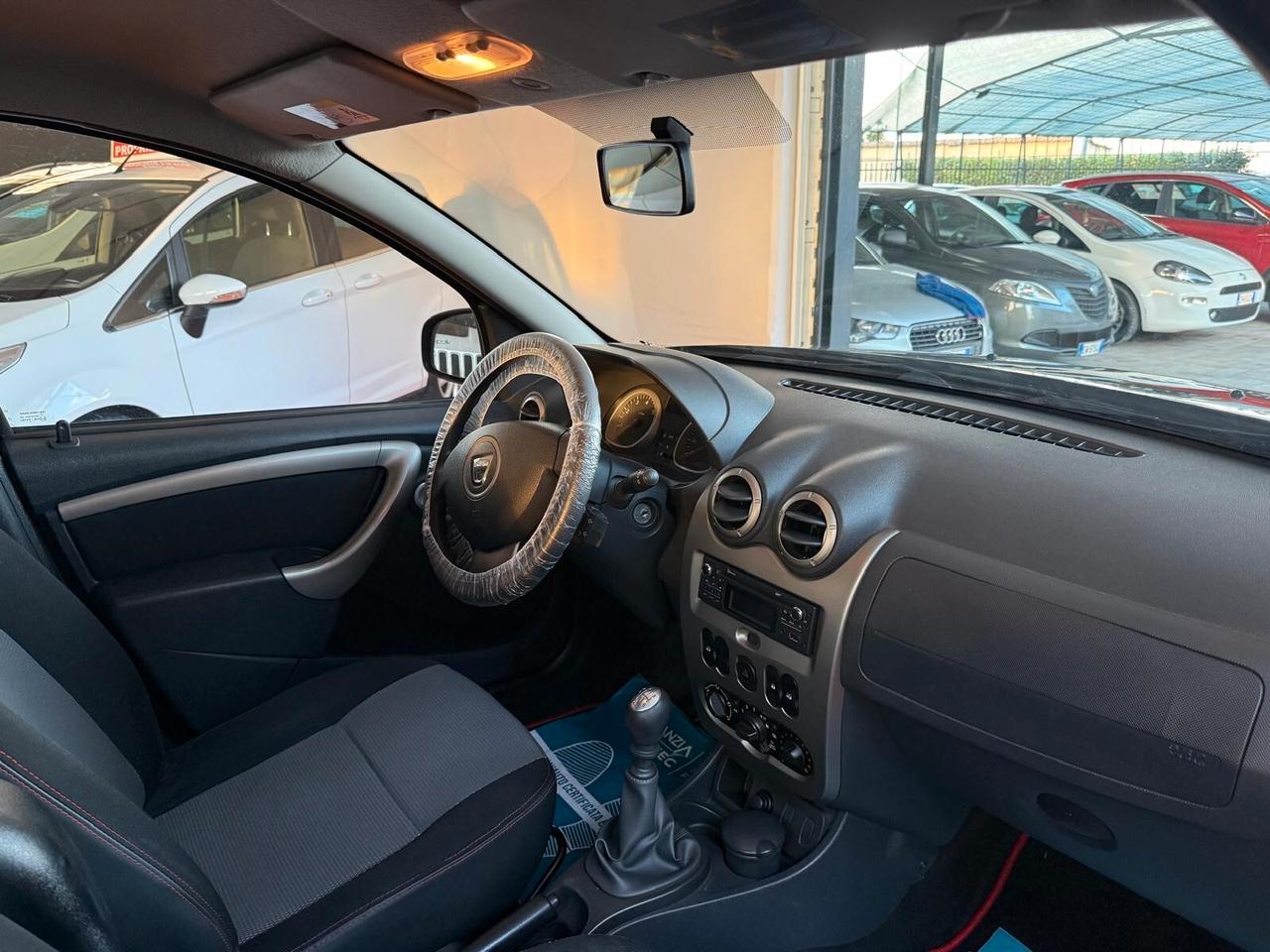 Dacia Duster 1.5 dCi 90CV 4x2 Ambiance