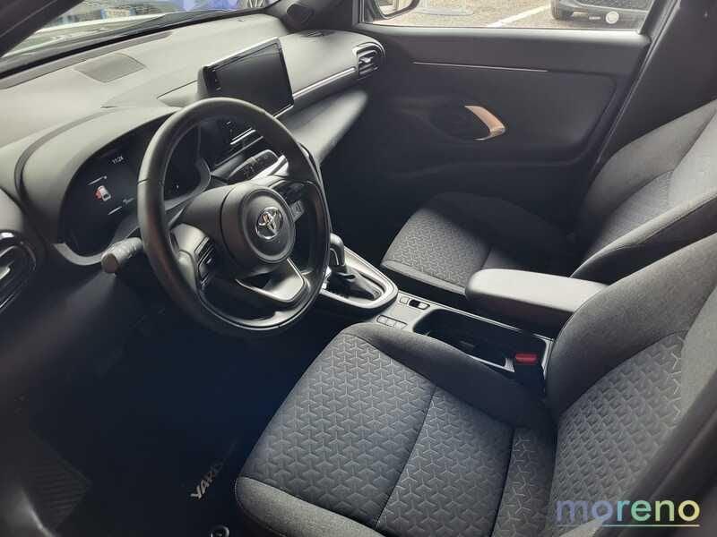 Toyota Yaris Cross 1.5h Trend fwd 116 CV e-cvt 2WD