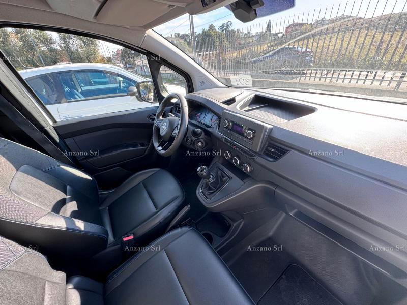 NISSAN Townstar van 1.3 130cv L1 Acenta