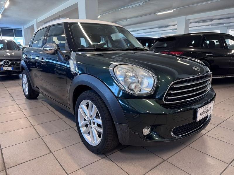 MINI Countryman Cooper D