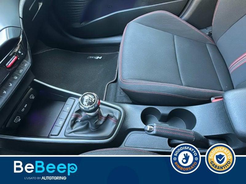 Hyundai i20 1.0 T-GDI NLINE 100CV MT