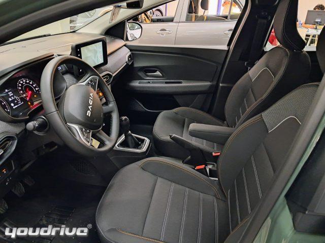 DACIA Sandero Stepway 1.0 TCe ECO-G Expression KM0