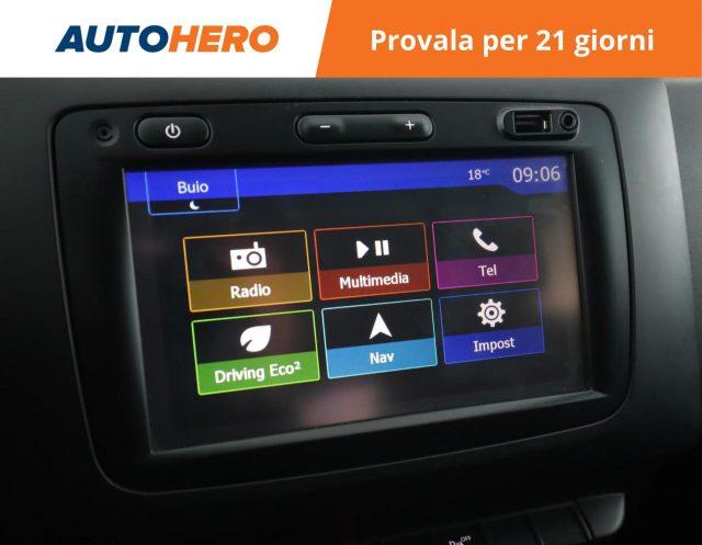 DACIA Duster 1.5 dCi 8V 110 CV 4x2 Prestige