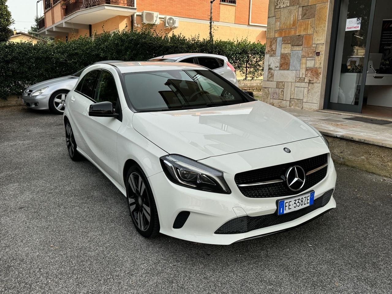 Mercedes-benz A180 Sport cdi