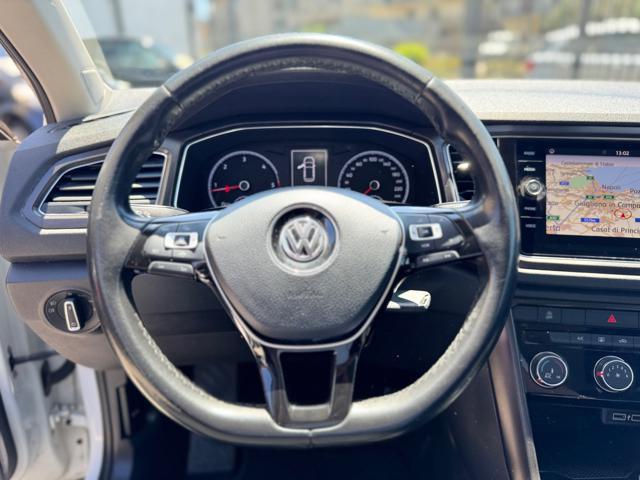 VOLKSWAGEN T-Roc 1.6 TDI SCR Style BlueMotion Technology