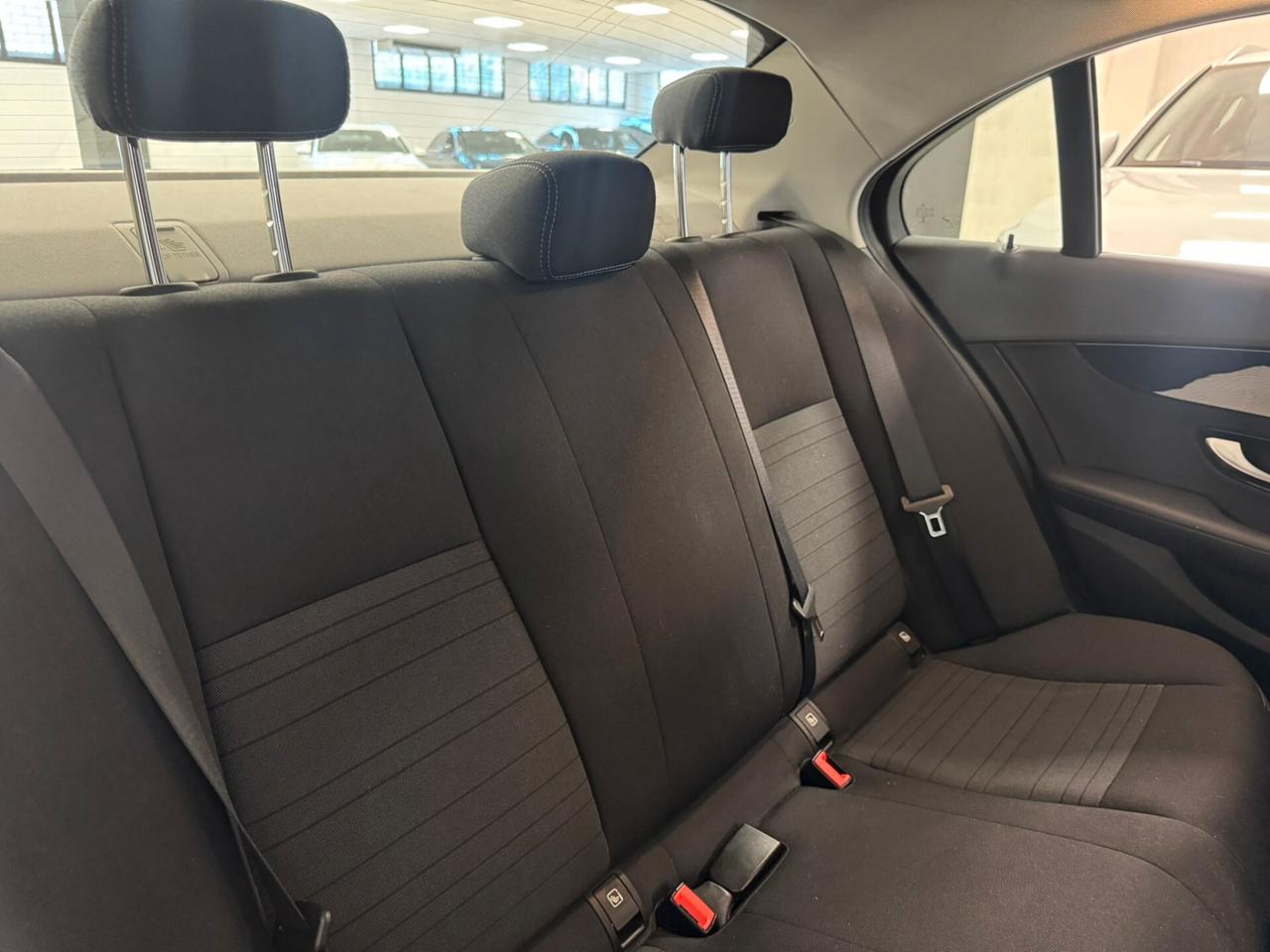 Mercedes-benz C 200 d Auto Premium