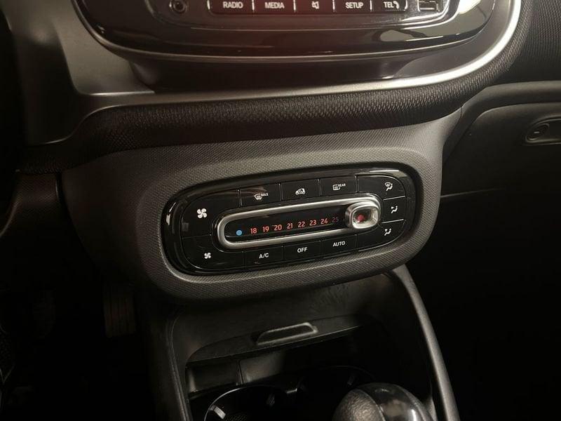smart fortwo EQ Pure