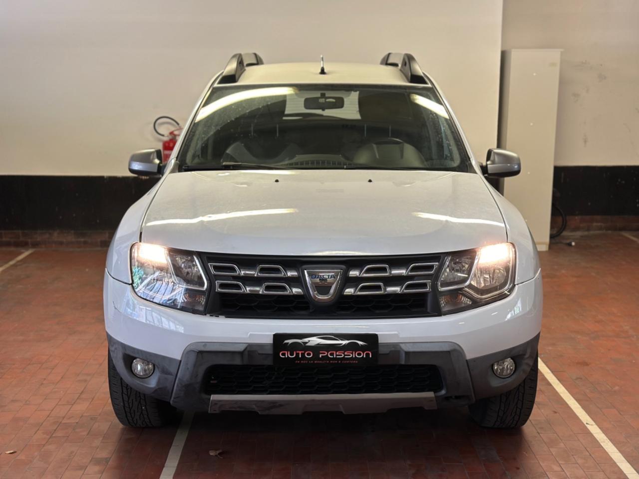 Dacia Duster 1.6 SCe GPL UNICO PROPRIETARIO