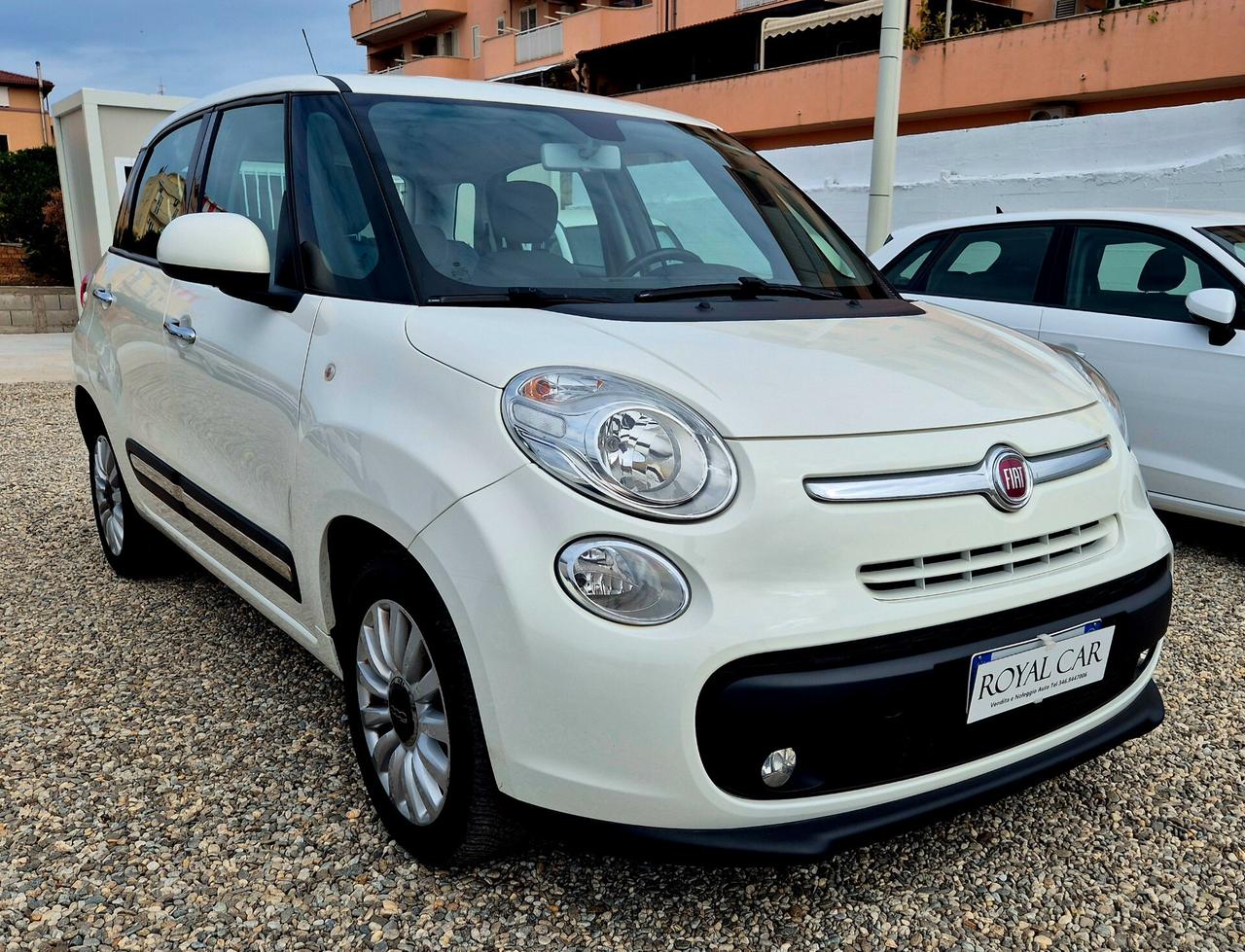 Fiat 500L 1.3 Multijet 95 cv