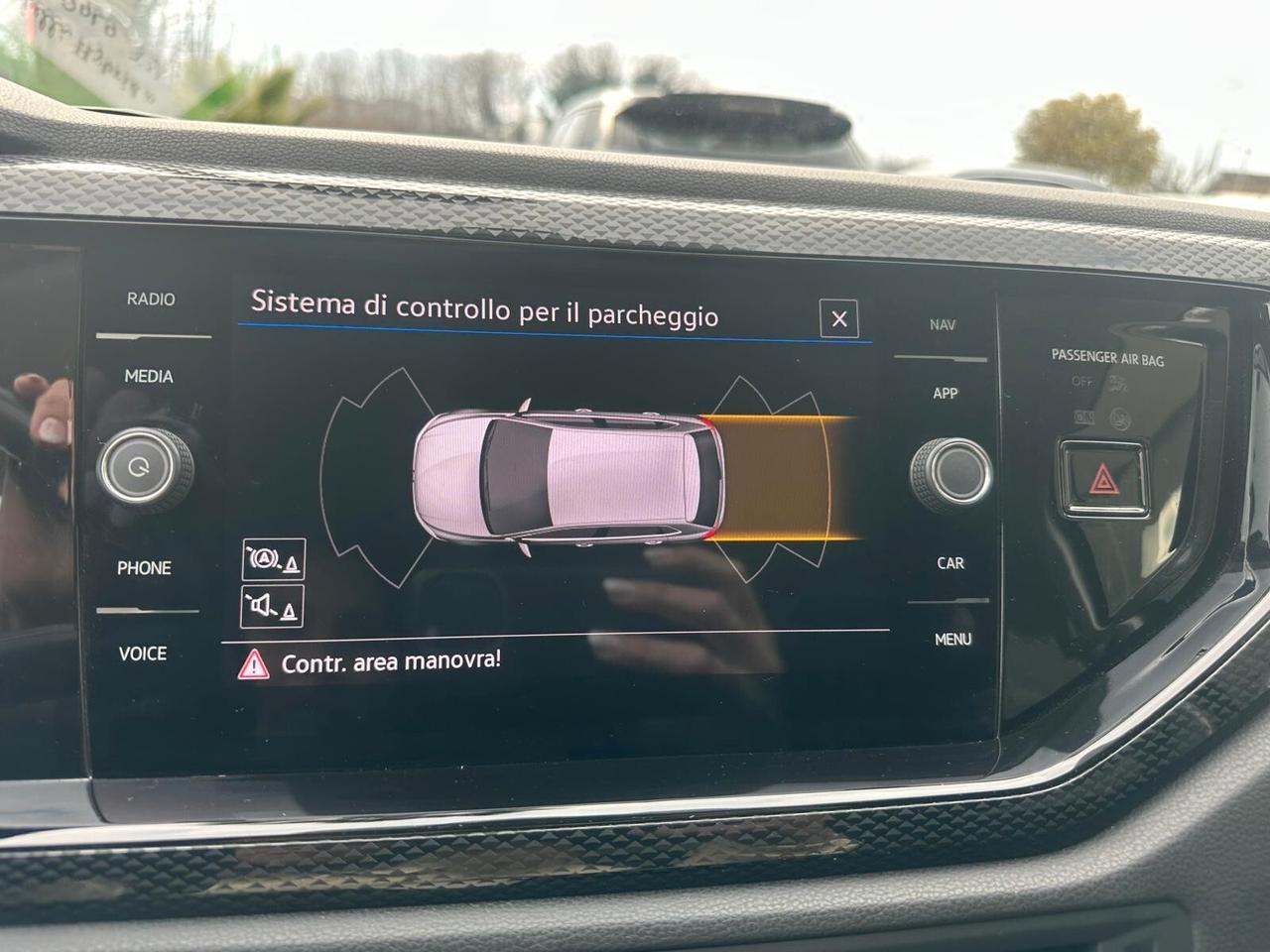 Volkswagen Polo 1.0 TSI DSG Style NEOPATENTATI