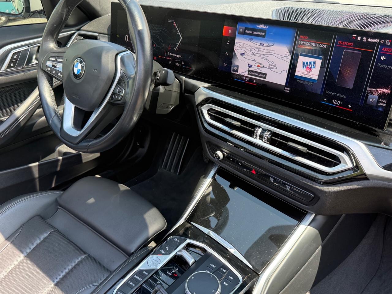 Bmw 420 420i Cabrio Sport