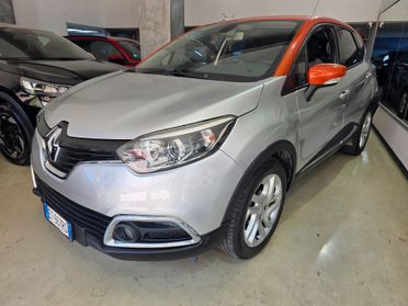 Renault Captur 1.5 DCI 90CV Full Option 2014