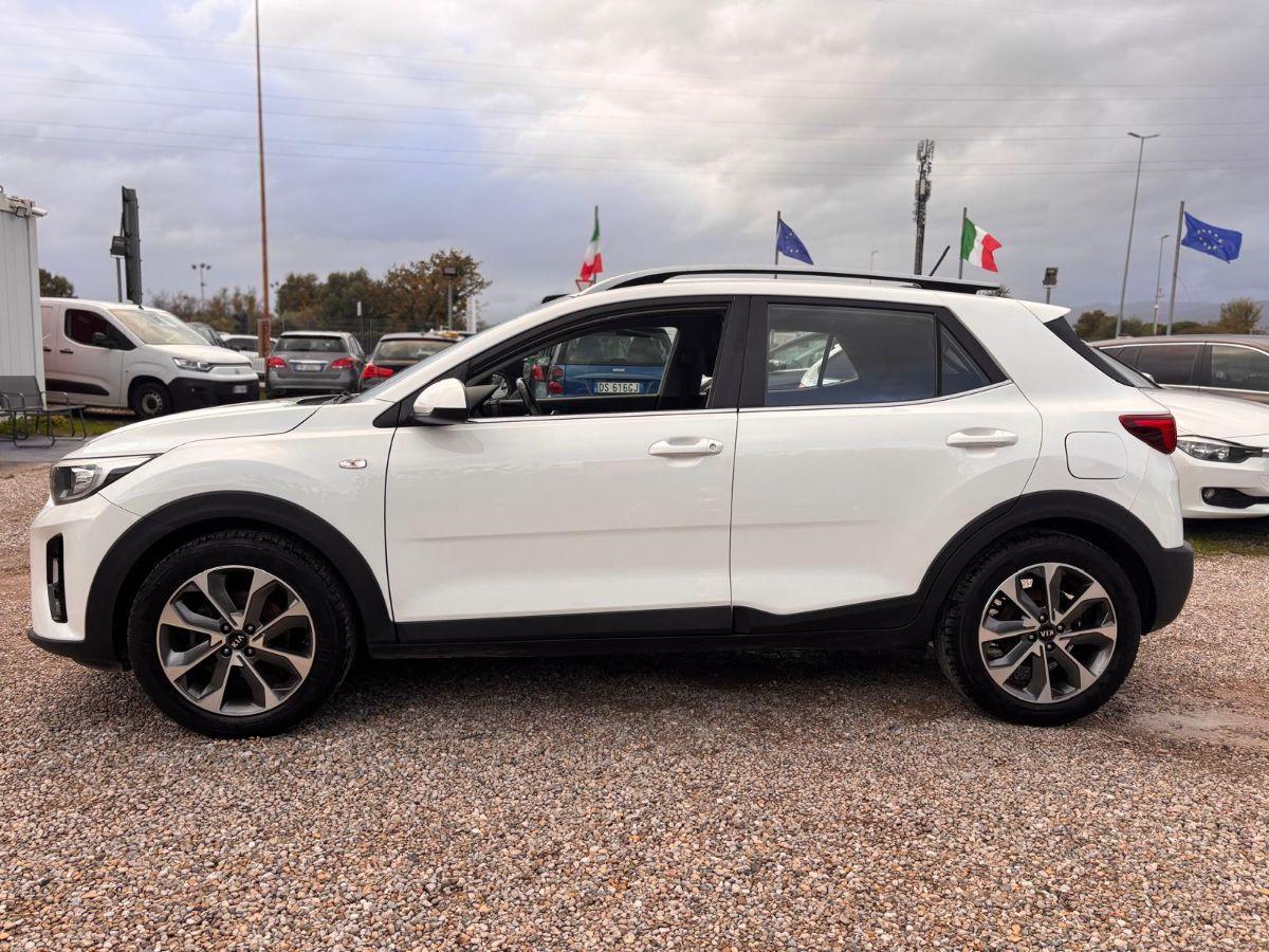 KIA - Stonic - 1.4 MPI 100 CV EcoGPL Energy