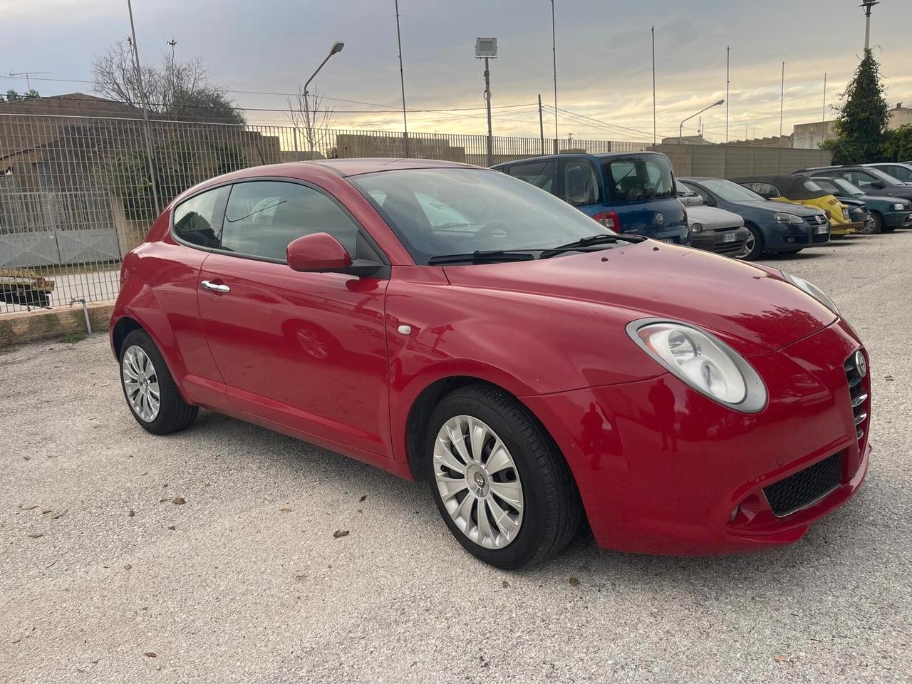 Alfa Romeo MiTo 1.4 105 CV M.air S&S Progression -2010