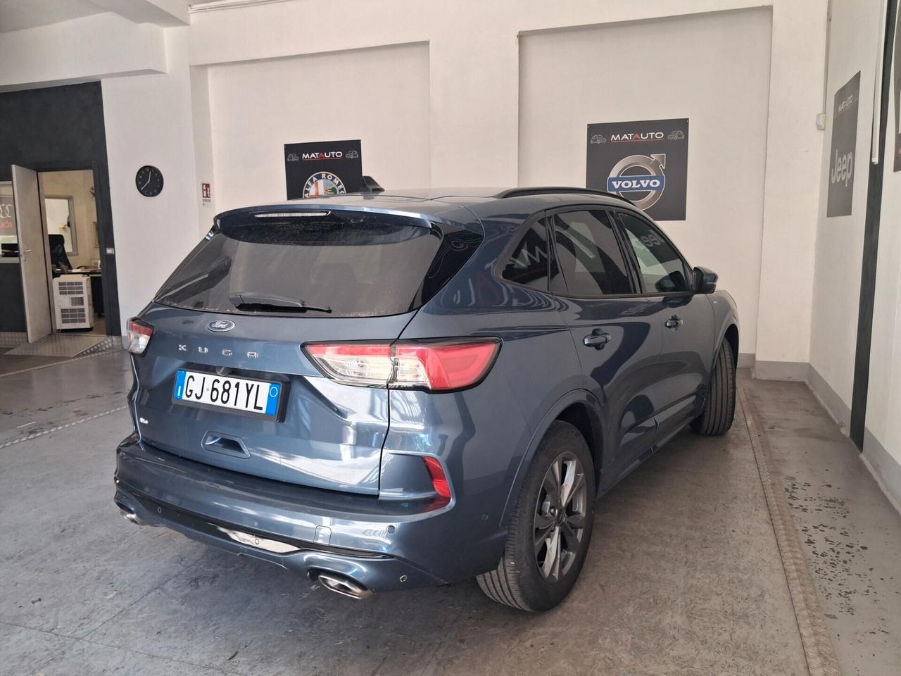 Ford Kuga 2.0 EcoBlue 190 CV aut. AWD ST-Line