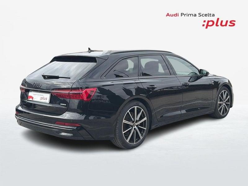 Audi A6 Avant 50 2.0 tfsi e S line edition quattro s-tronic