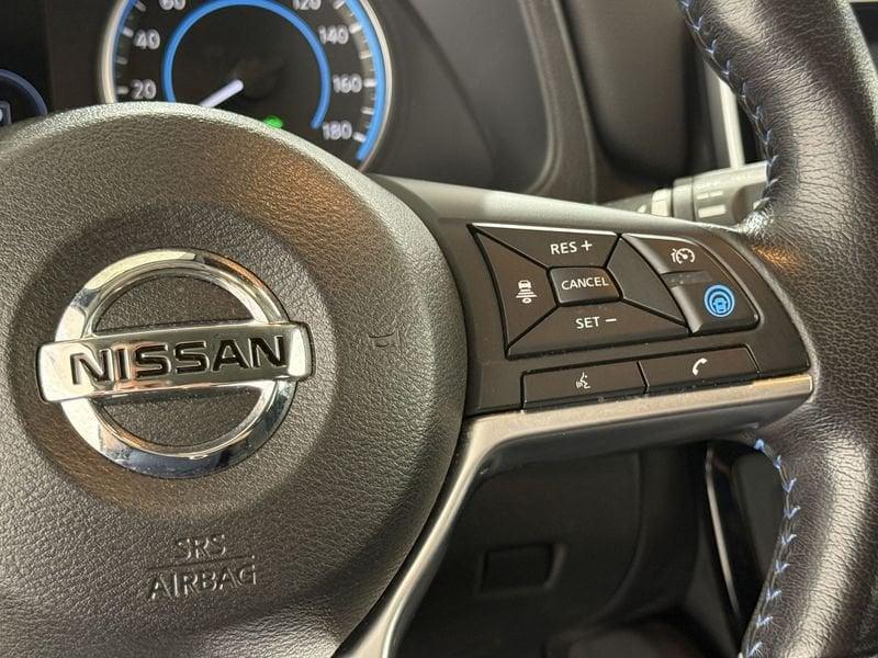 Nissan Leaf N-Connecta 40KWh