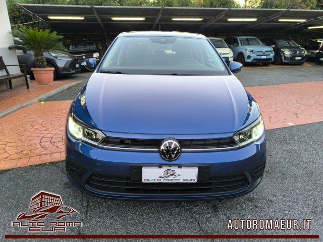 VOLKSWAGEN Polo 1.0 TSI Life PREZZO REALE! CARPLAY! PDC!