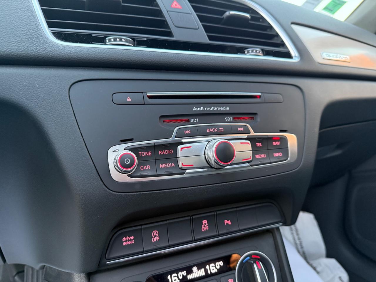 Audi Q3 2.0 TDI 150 CV quattro S tronic S-line edition