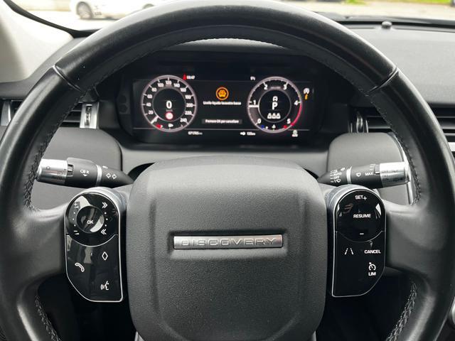 LAND ROVER Discovery Sport 2.0 TD4 180 CV AWD Auto Mhev