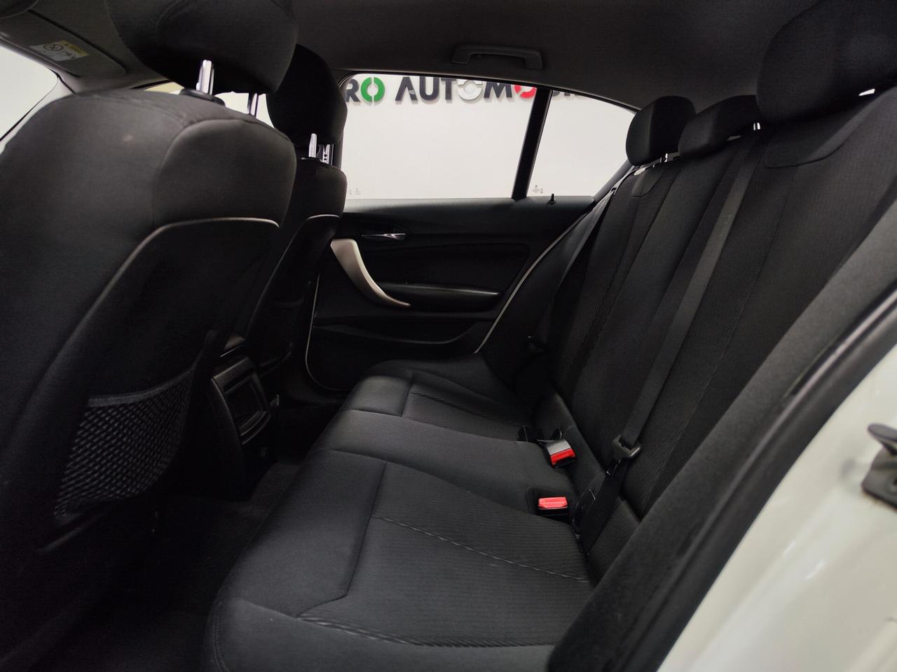 Bmw 116d 1,5 116cv Urban Automatica