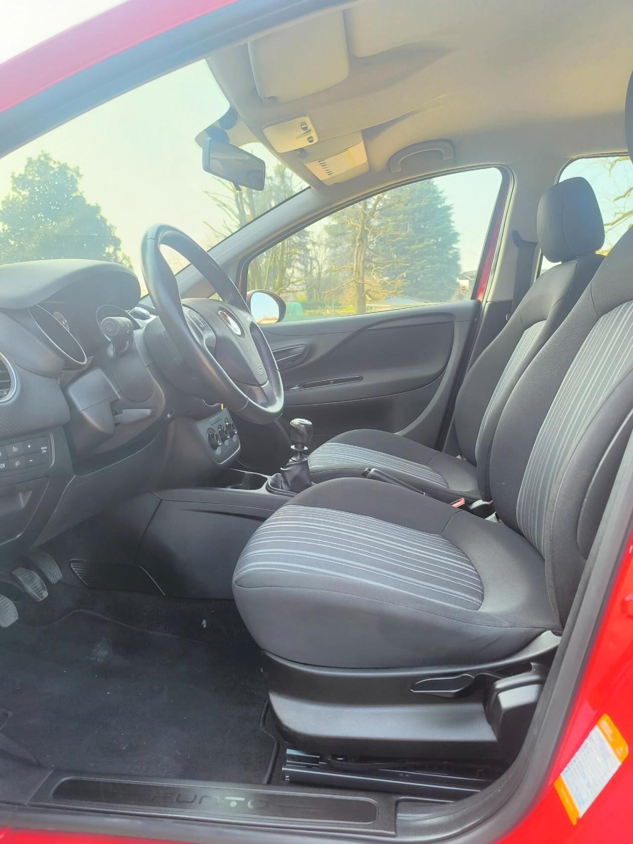 Fiat Punto Evo 1.2 5 porte S&S MyLife