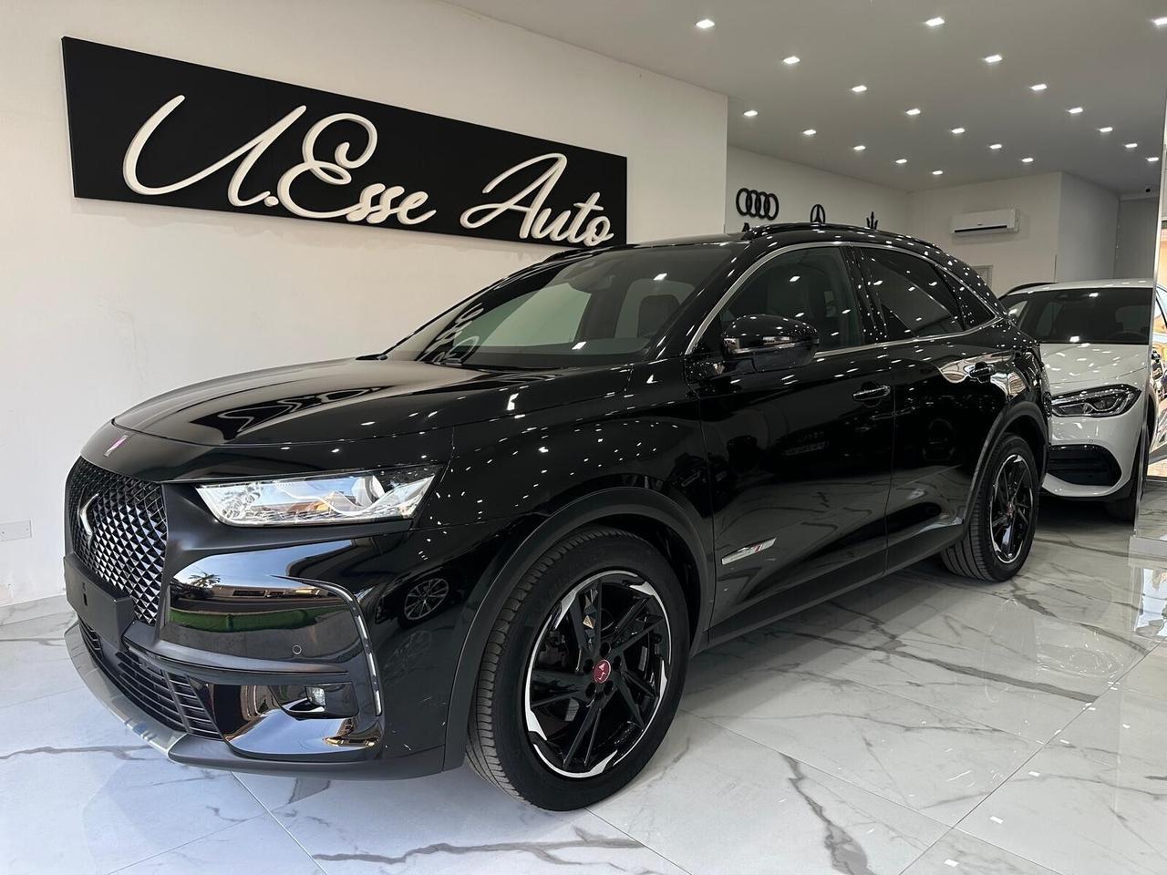 Ds 7 Crossback BlueHDi 130 aut. Performance line