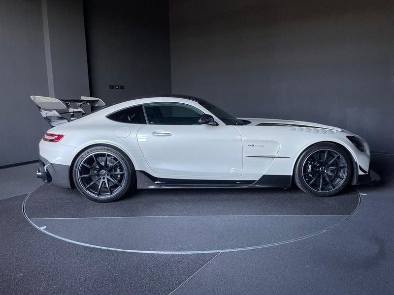 Mercedes-Benz GT AMG GT COUPE' BLACK SERIES