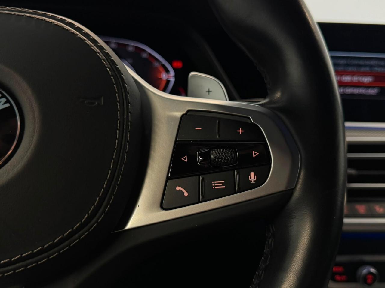 Bmw X6 xDrive40d 48V xLine
