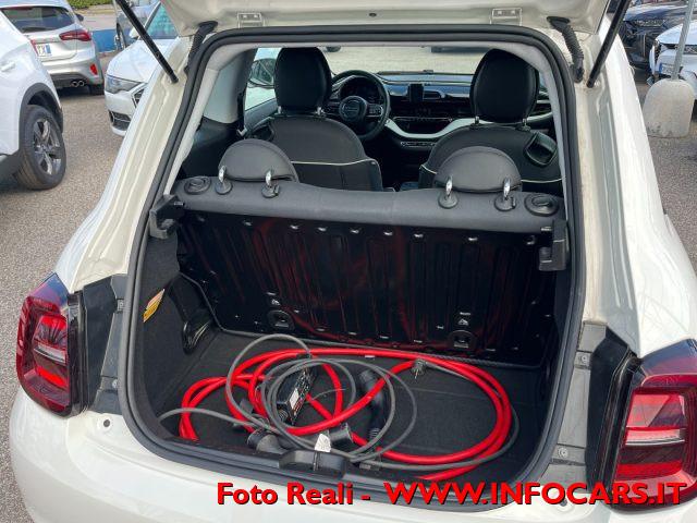 FIAT 500e Berlina 23,8 kWh Action - PROMO