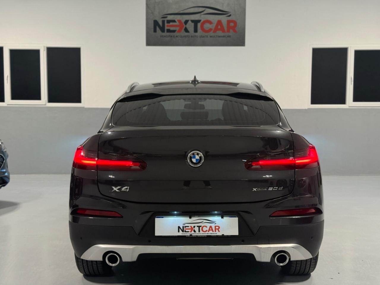 Bmw X4 xDrive20d xLine PELLE TOTALE!