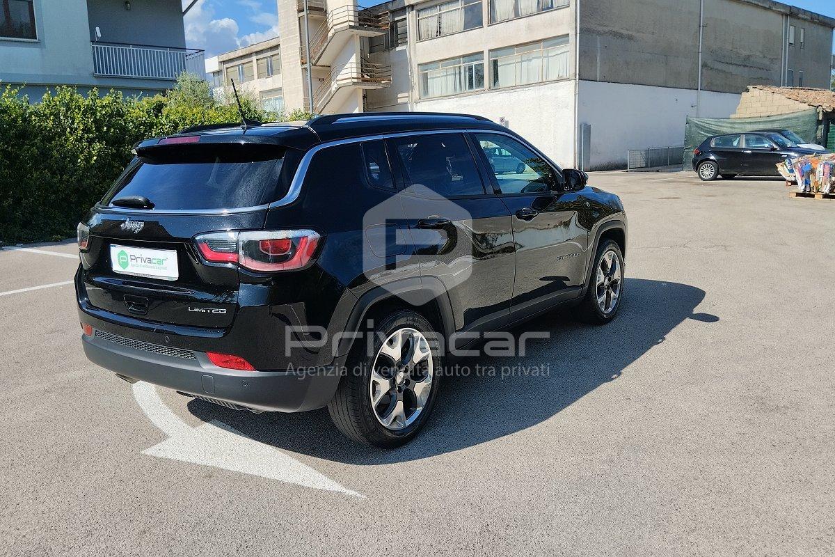 JEEP Compass 1.6 Multijet II 2WD Limited