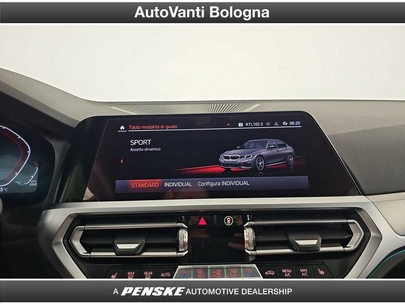 BMW Serie 3 320d 48V xDrive Msport