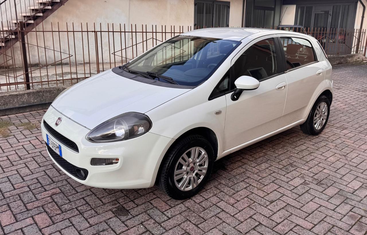 Fiat Grande Punto 1.4 Benzina - Metano Ok Neopatentati
