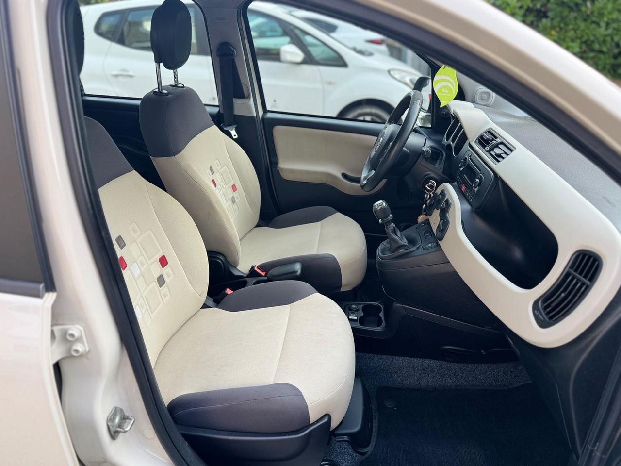 Fiat Panda Lounge 0.9 TwinAir Natural Power