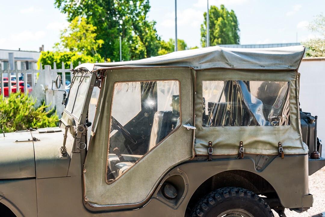 Jeep Willys M38 A1 MD