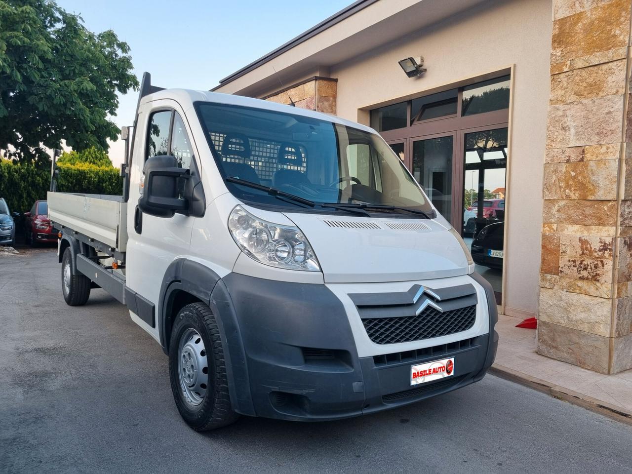 Citroen Jumper II 35 E5 2011 35 L3 2.2 hdi 130cv