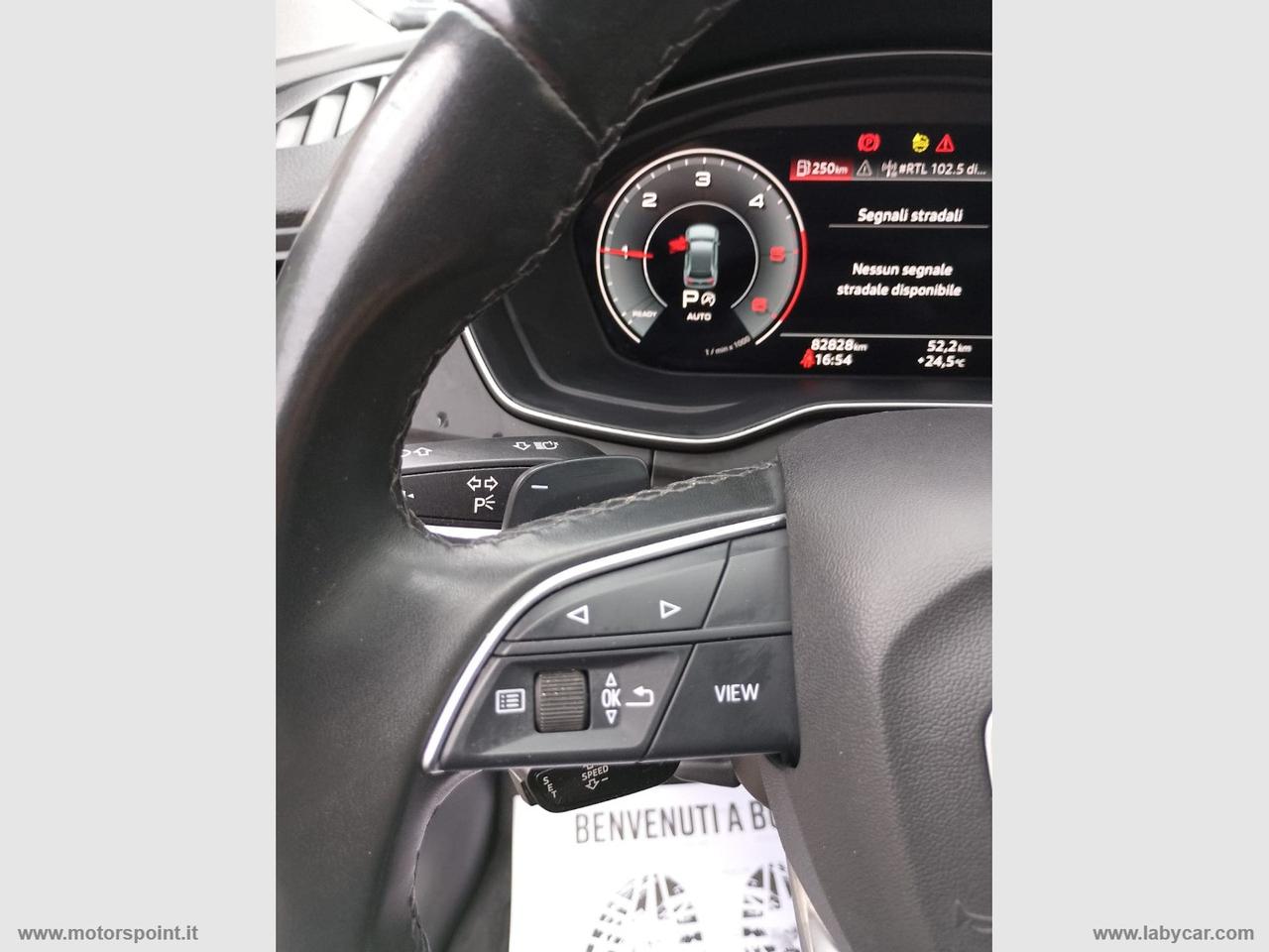 AUDI Q5 35 TDI S tronic S line plus