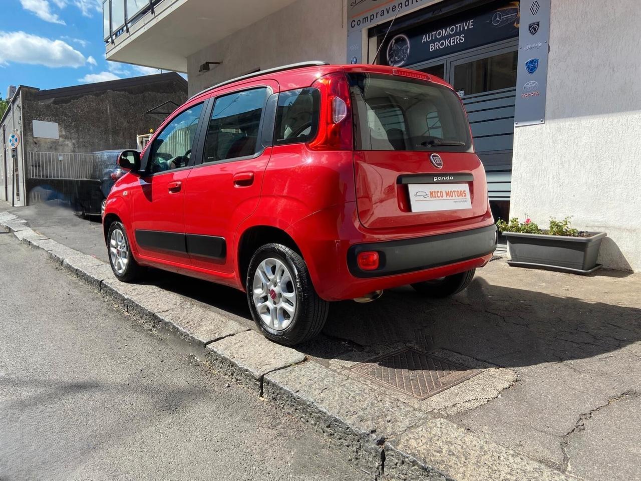 Fiat Panda 1.3 MJT 95 CV S&S Lounge