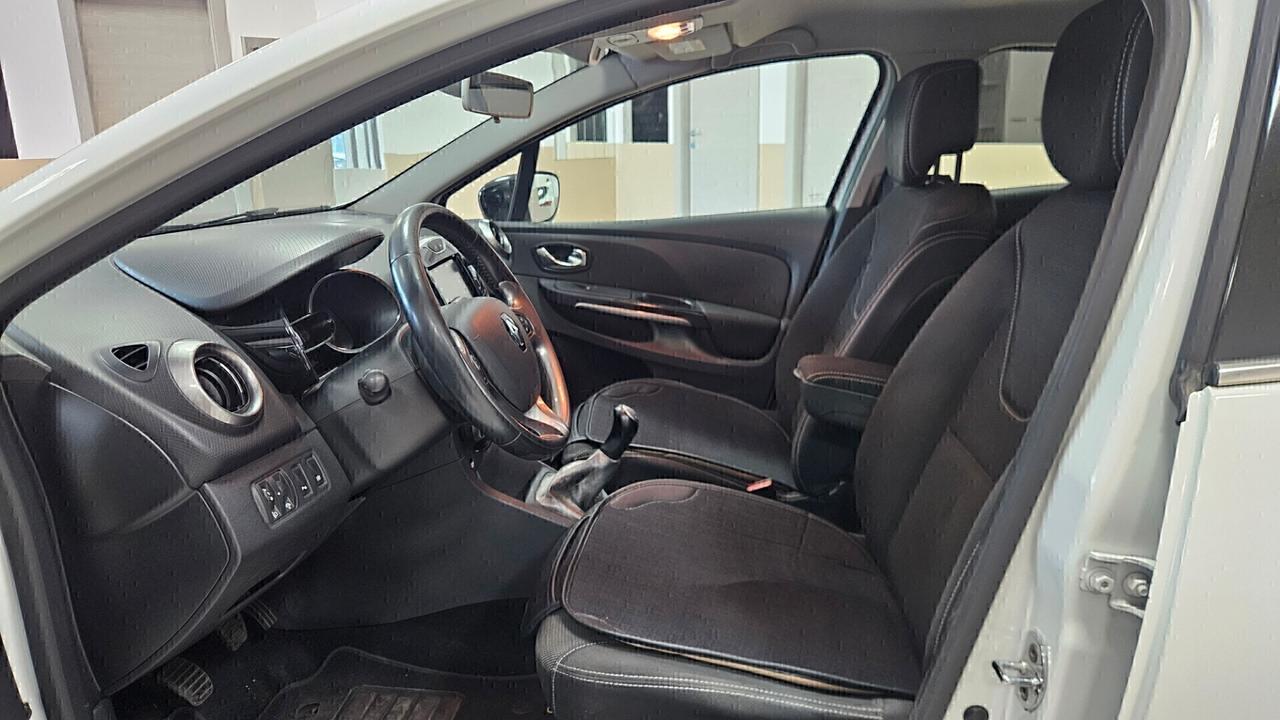 Renault Clio 1.5 DCI 75 CV ALLESTIMENTO COSTUME