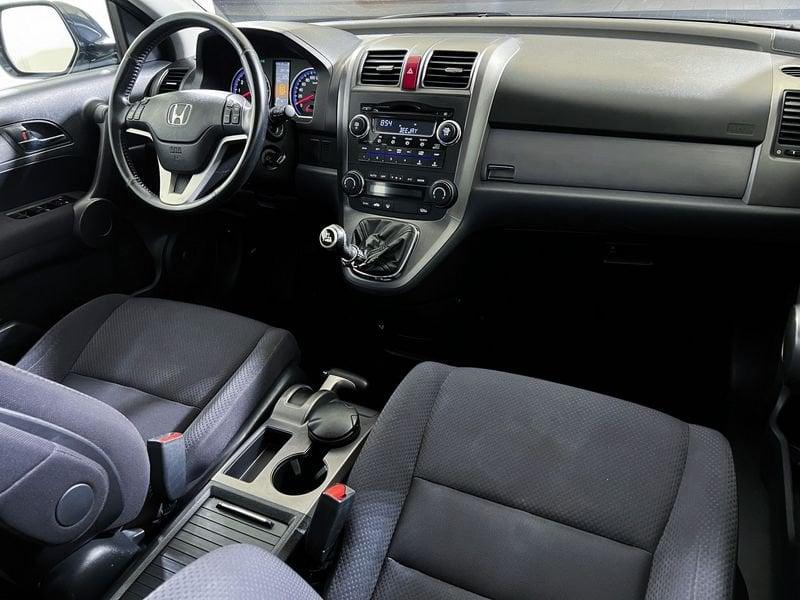 Honda CR-V CR-V 2.0 i-VTEC 16V Elegance 4X4