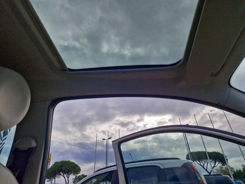 FIAT 500 (2015--->) 1.2 Lounge